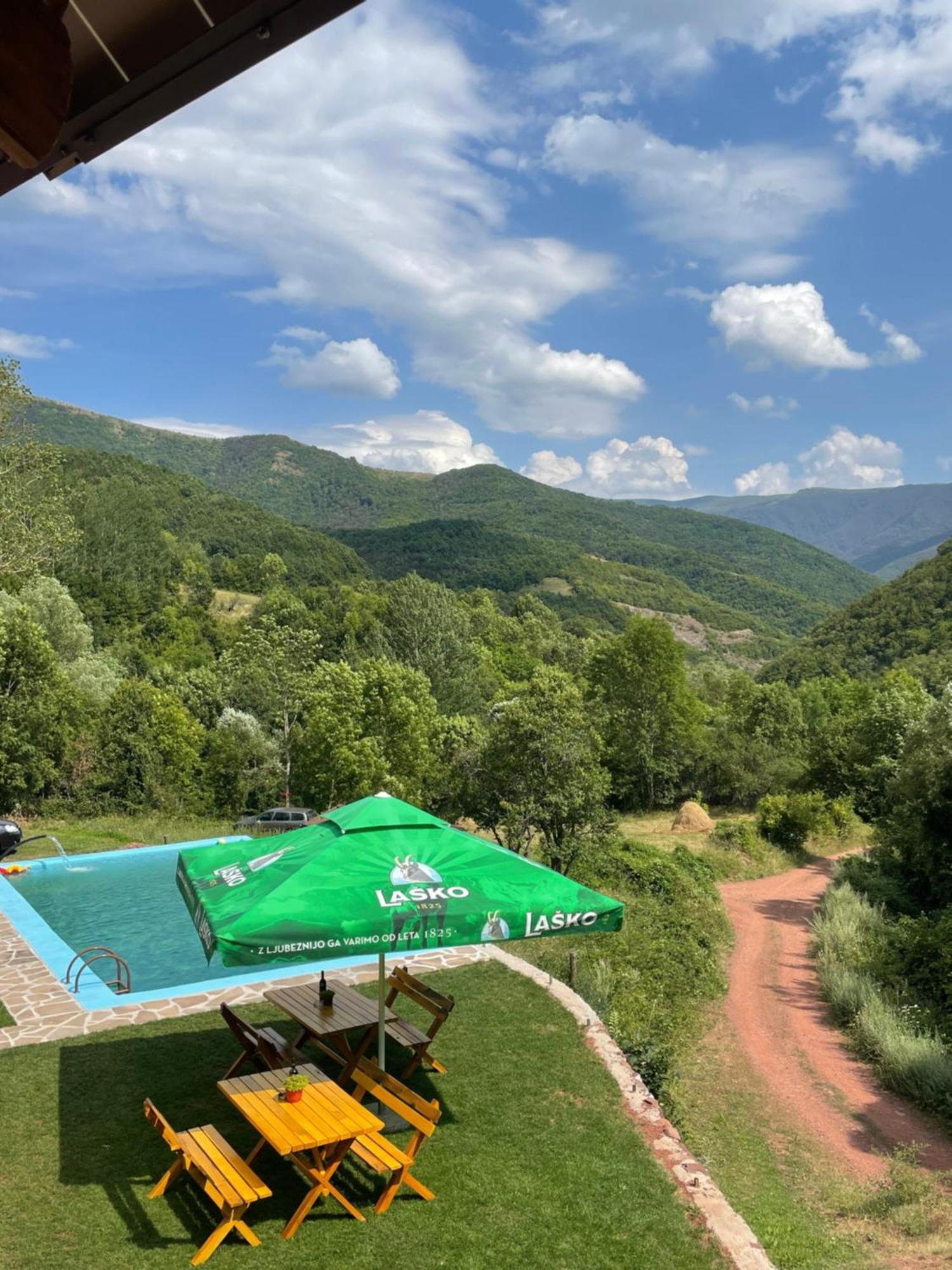 Jacimov Konak Pirot Exterior photo